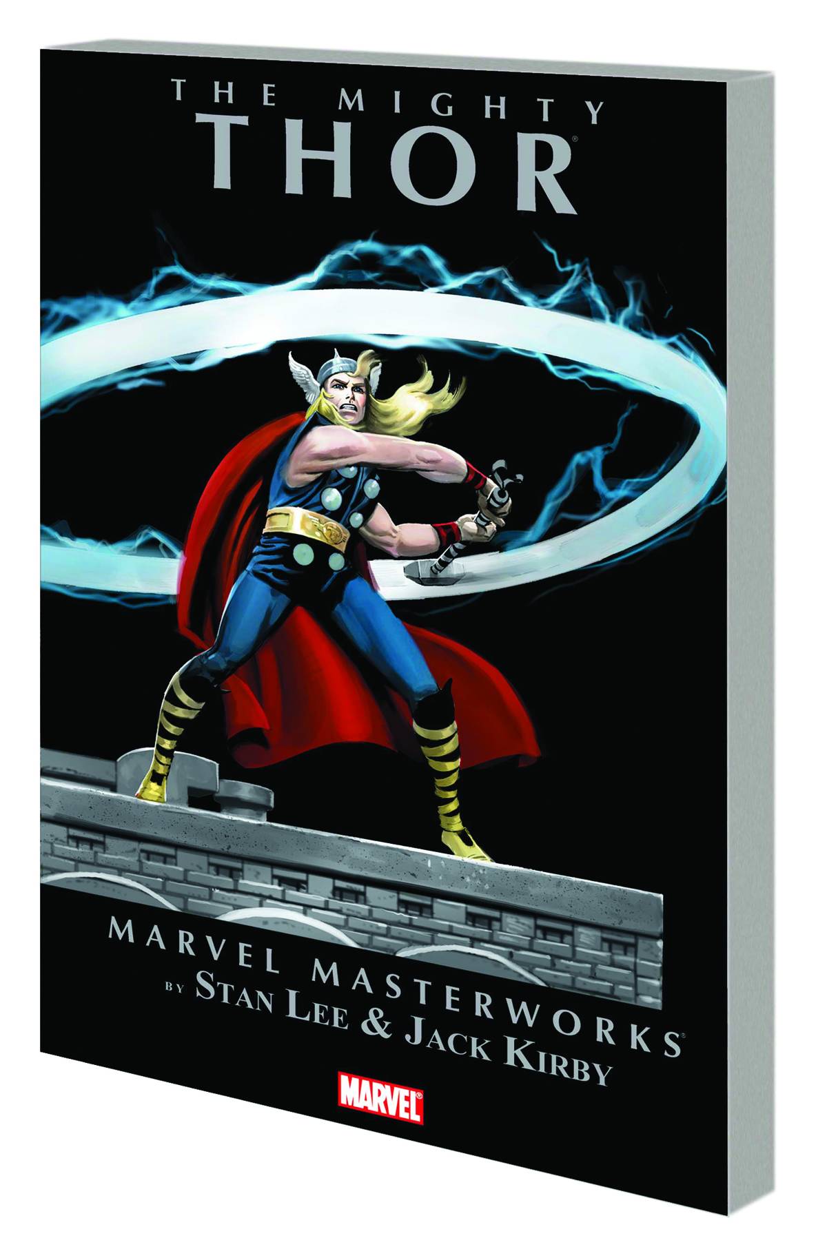 Marvel Masterworks: Mighty Thor Volume 1 TP
